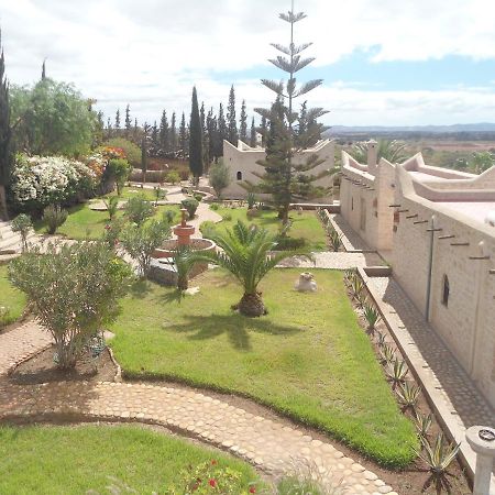 Domaine Argania Hotel Essaouira Bagian luar foto