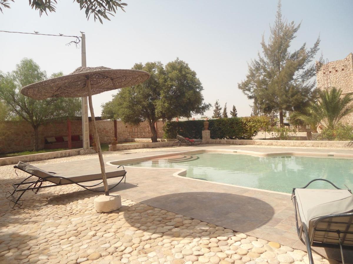 Domaine Argania Hotel Essaouira Bagian luar foto
