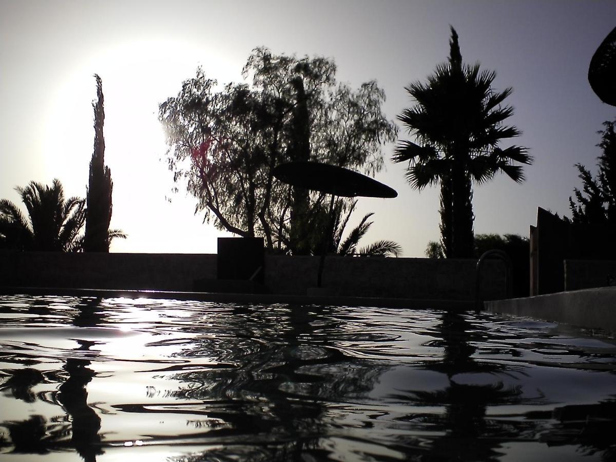 Domaine Argania Hotel Essaouira Bagian luar foto