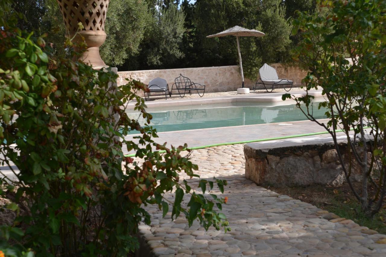 Domaine Argania Hotel Essaouira Bagian luar foto