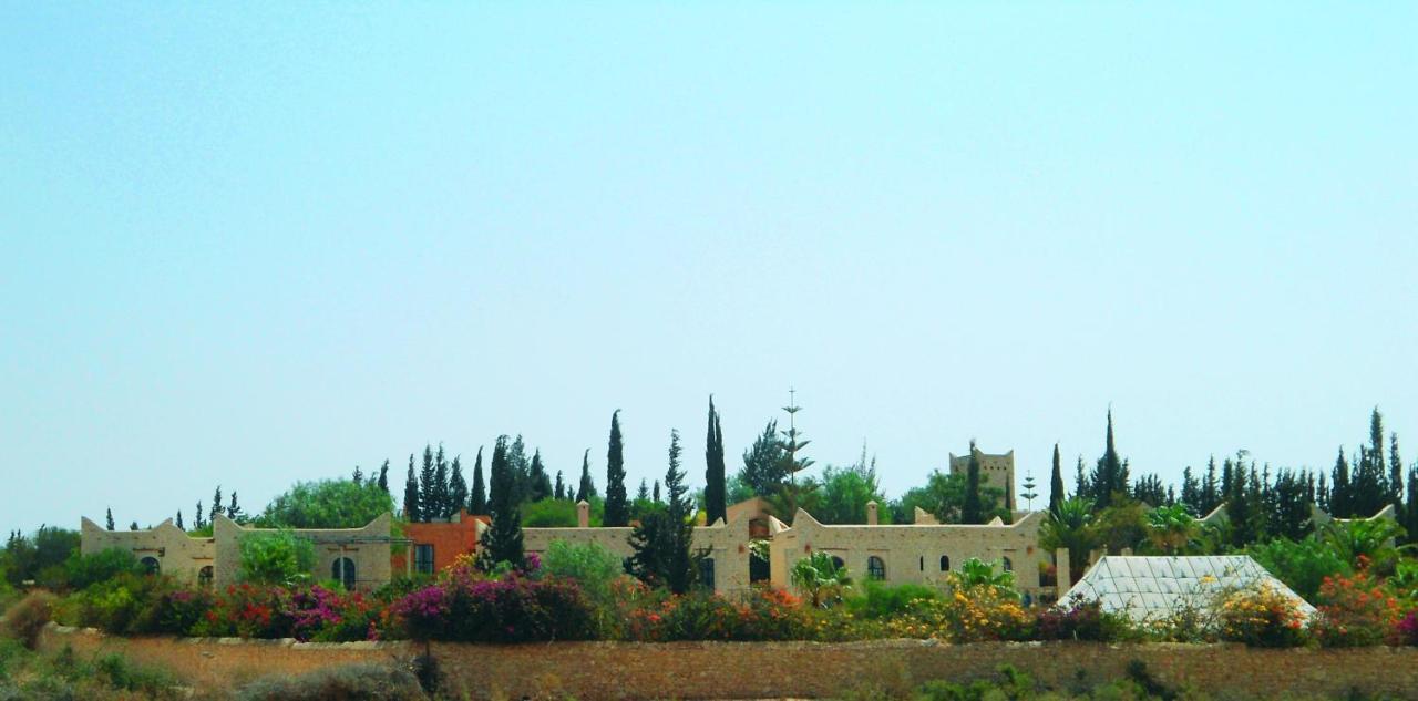 Domaine Argania Hotel Essaouira Bagian luar foto