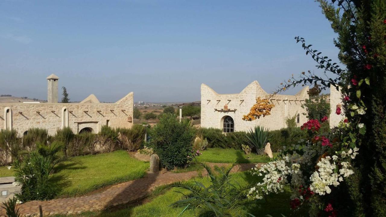 Domaine Argania Hotel Essaouira Bagian luar foto