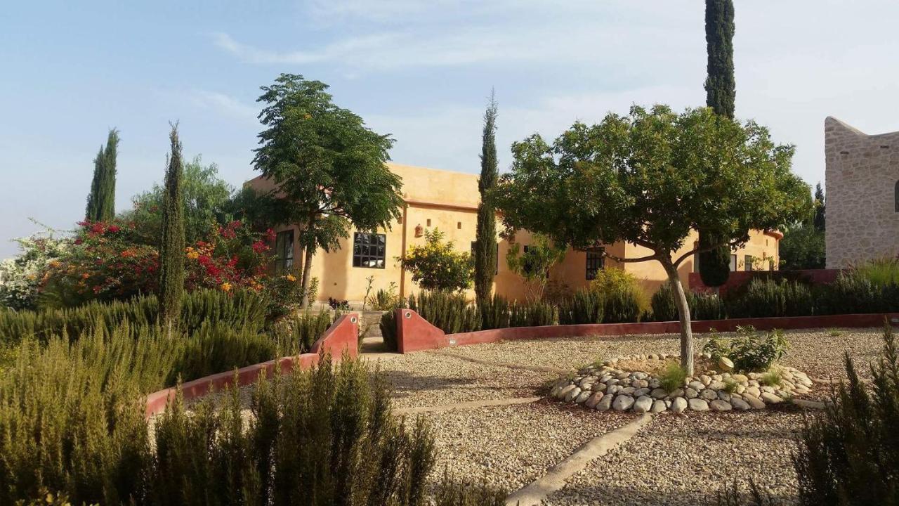 Domaine Argania Hotel Essaouira Bagian luar foto