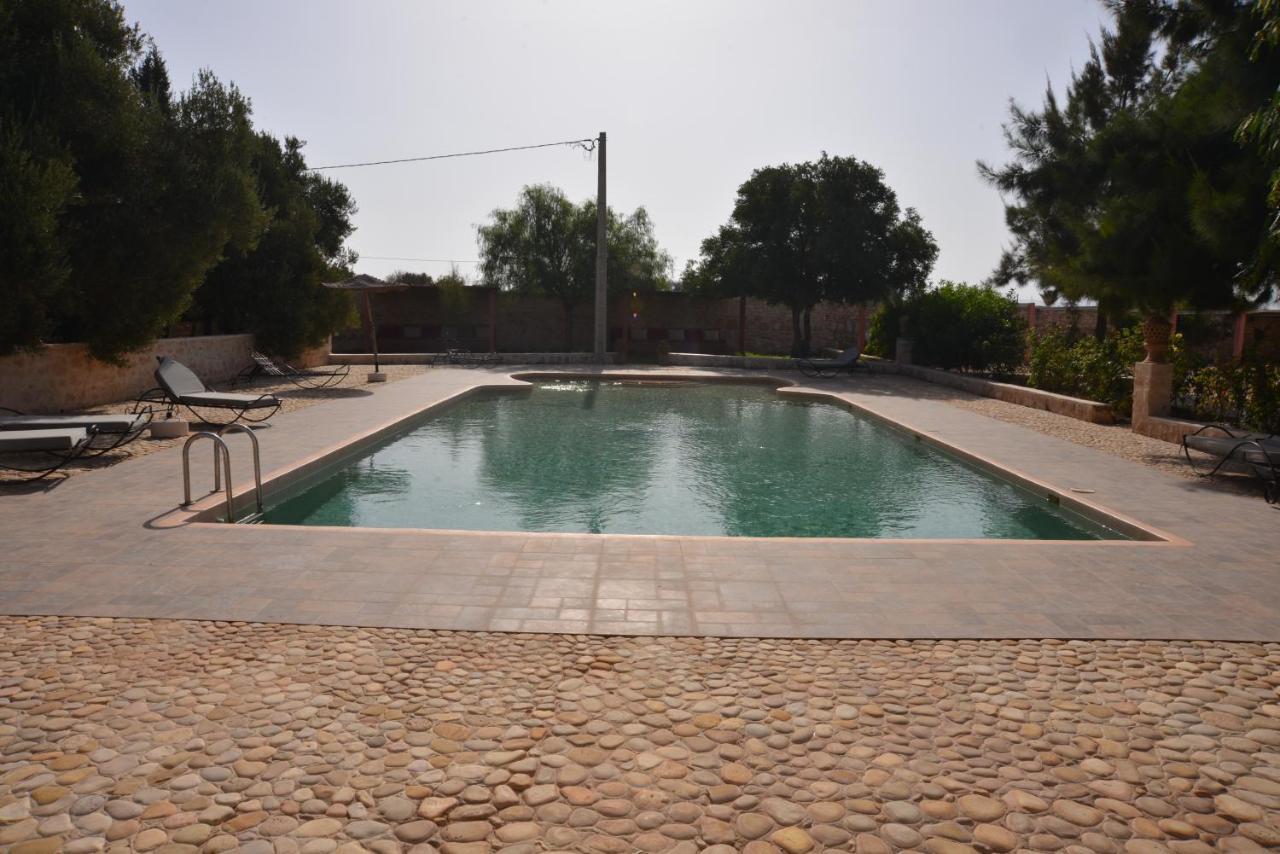 Domaine Argania Hotel Essaouira Bagian luar foto
