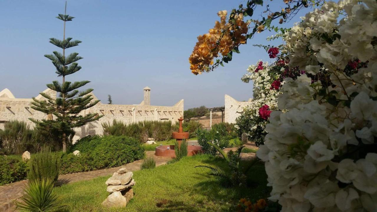 Domaine Argania Hotel Essaouira Bagian luar foto