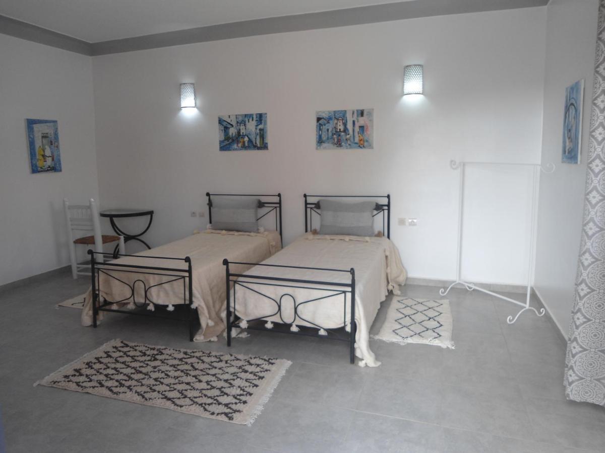 Domaine Argania Hotel Essaouira Bagian luar foto