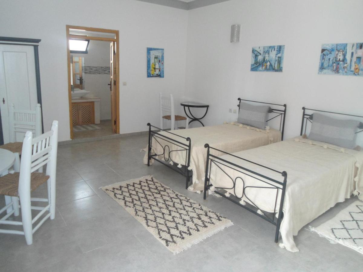 Domaine Argania Hotel Essaouira Bagian luar foto