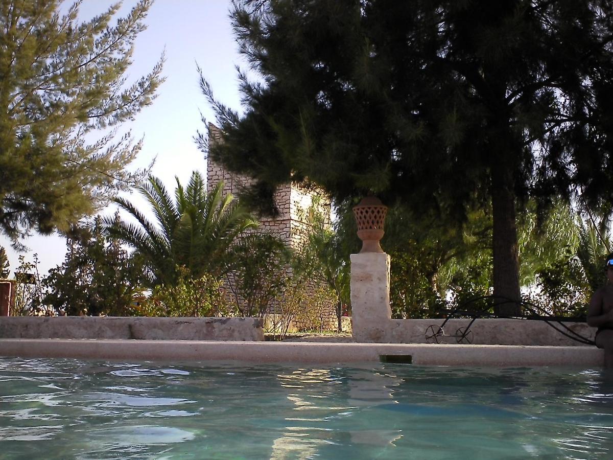Domaine Argania Hotel Essaouira Bagian luar foto