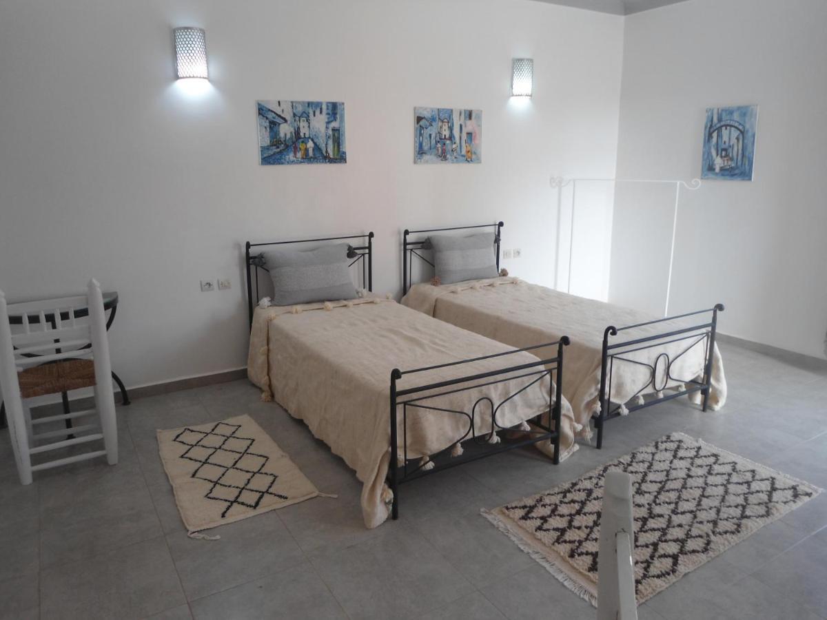 Domaine Argania Hotel Essaouira Bagian luar foto