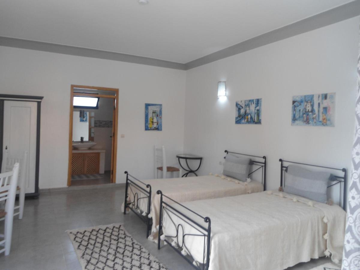 Domaine Argania Hotel Essaouira Bagian luar foto
