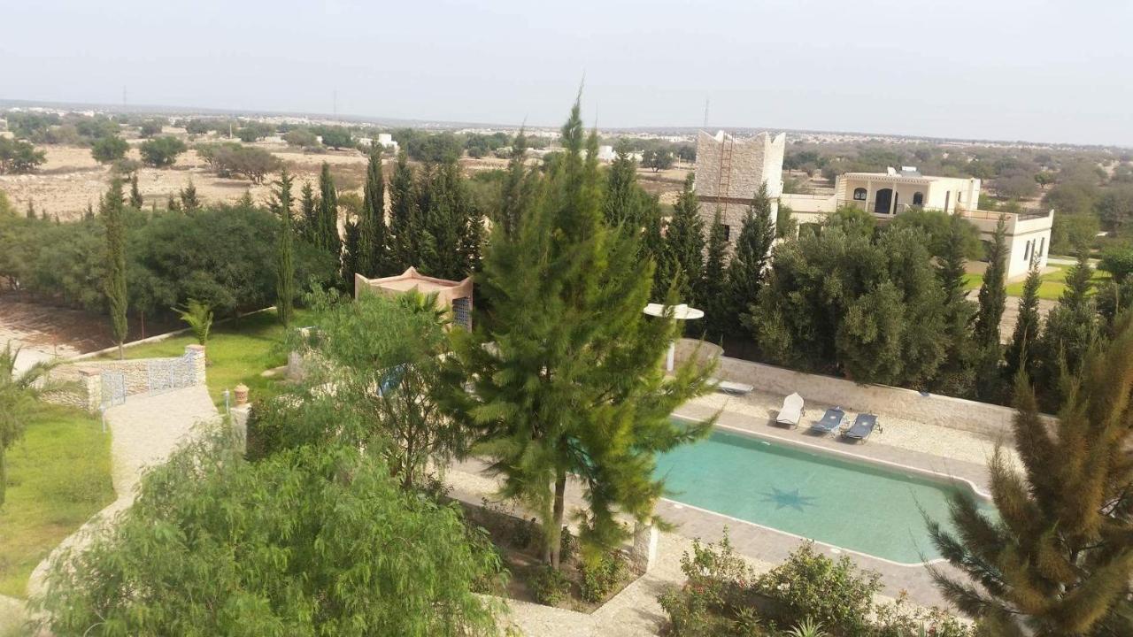Domaine Argania Hotel Essaouira Bagian luar foto