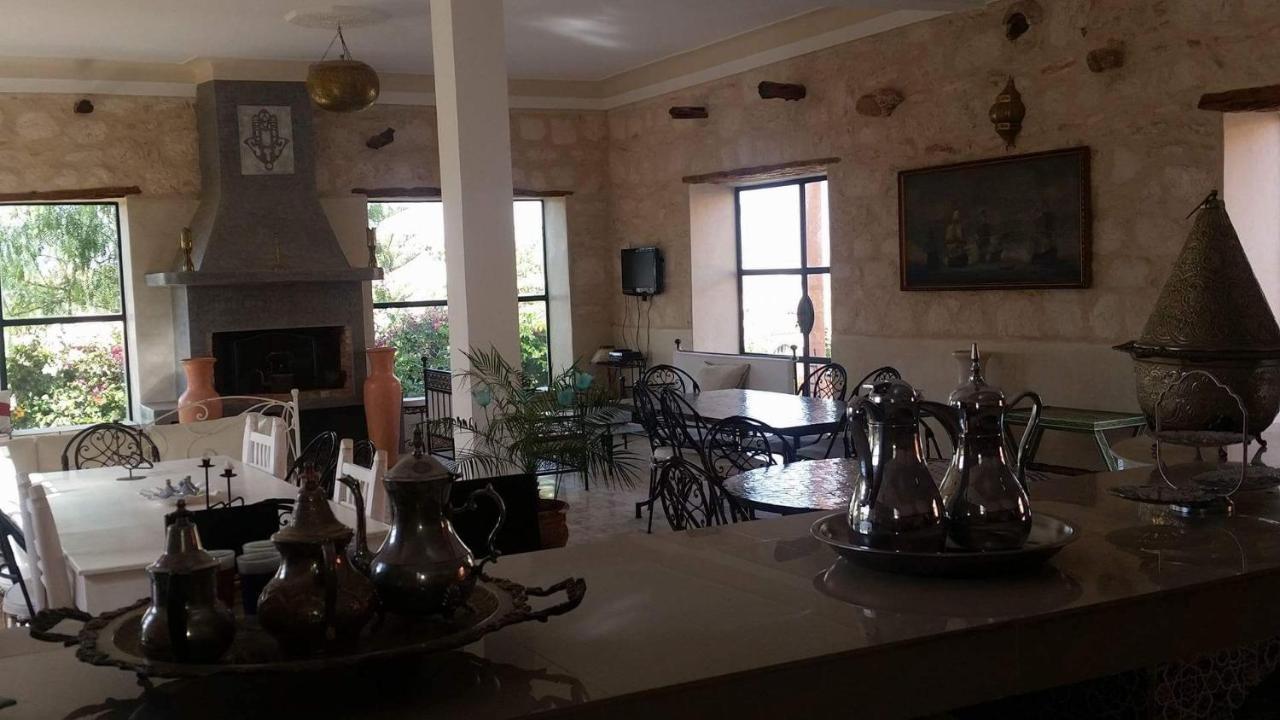 Domaine Argania Hotel Essaouira Bagian luar foto