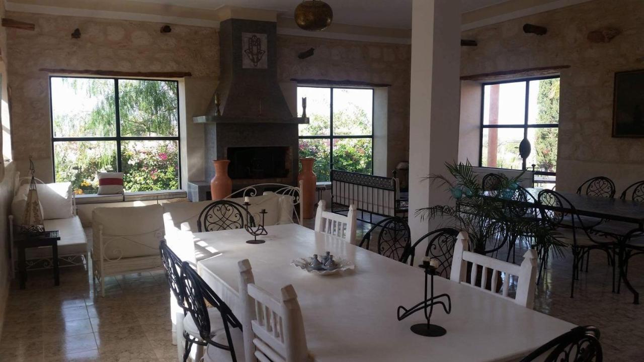 Domaine Argania Hotel Essaouira Bagian luar foto