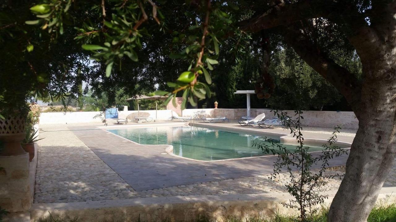 Domaine Argania Hotel Essaouira Bagian luar foto