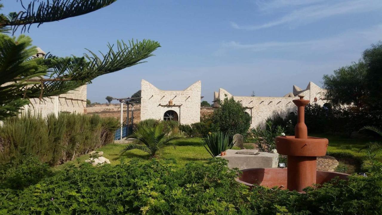 Domaine Argania Hotel Essaouira Bagian luar foto