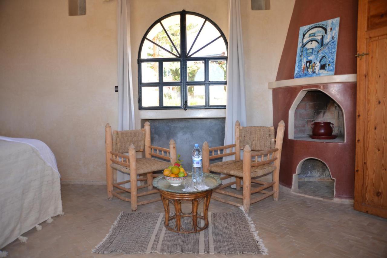 Domaine Argania Hotel Essaouira Bagian luar foto