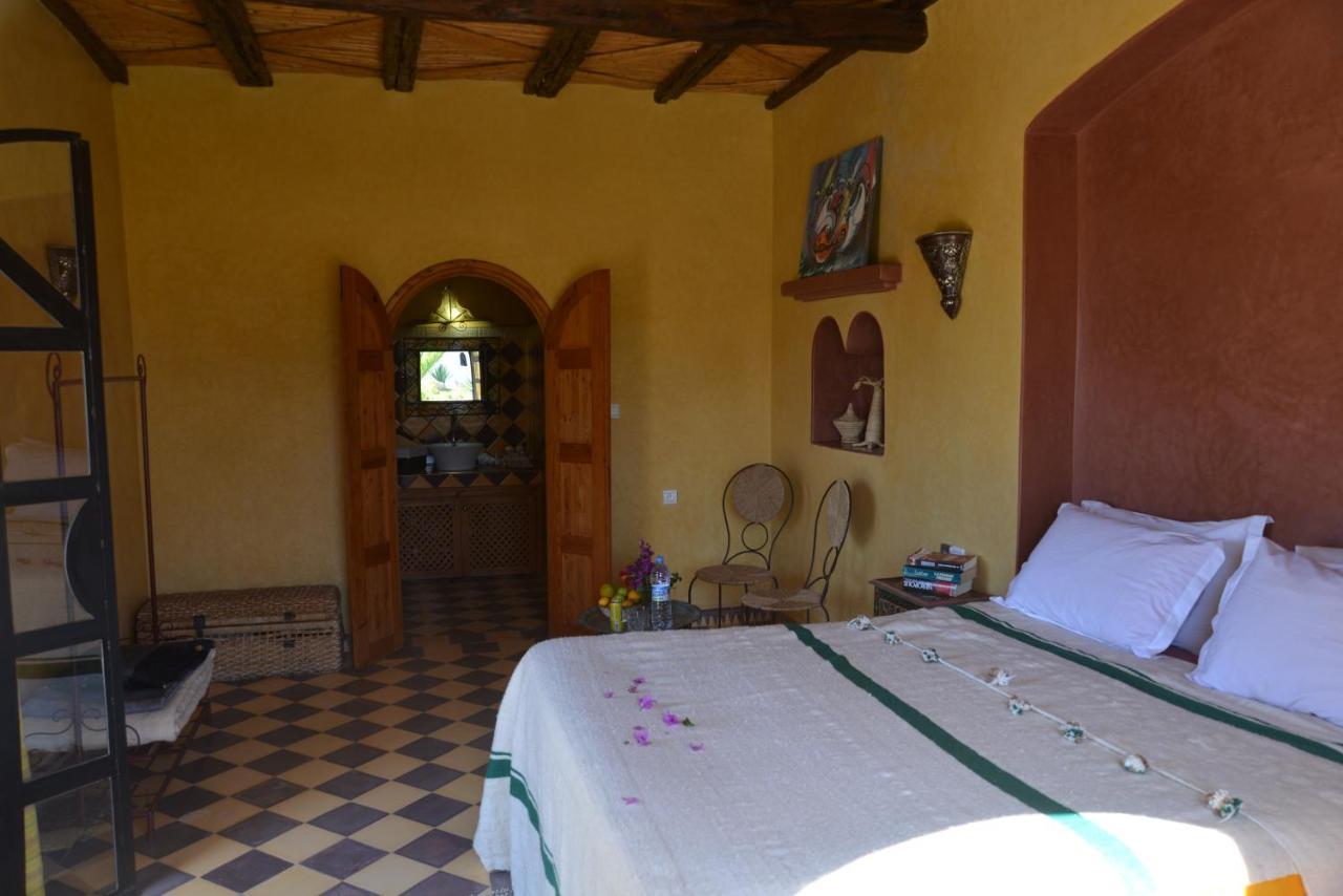 Domaine Argania Hotel Essaouira Bagian luar foto