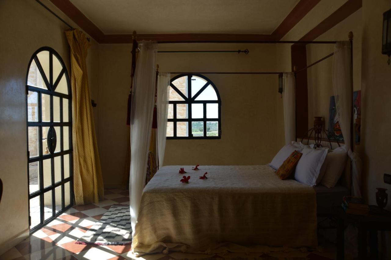 Domaine Argania Hotel Essaouira Bagian luar foto