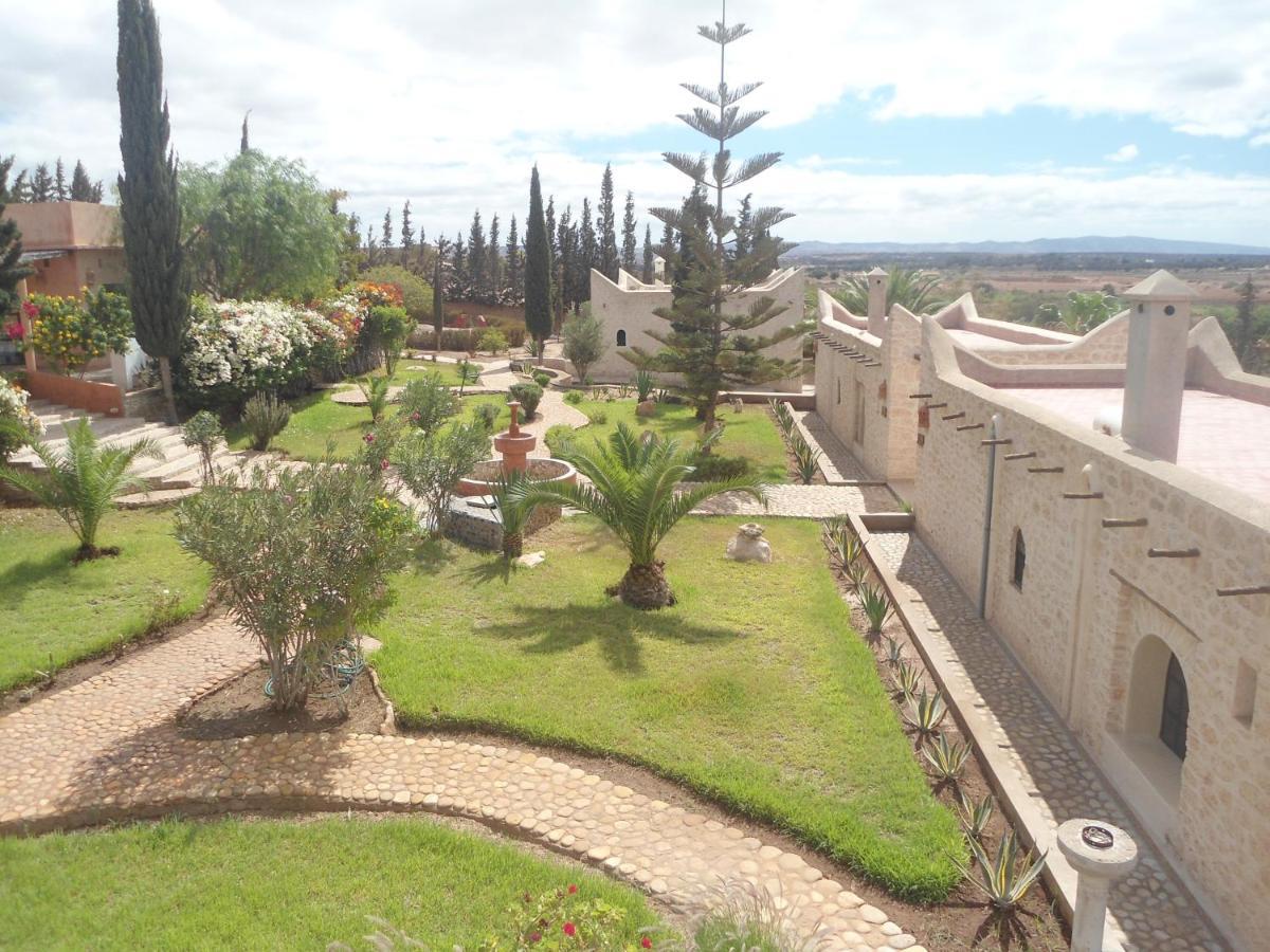 Domaine Argania Hotel Essaouira Bagian luar foto