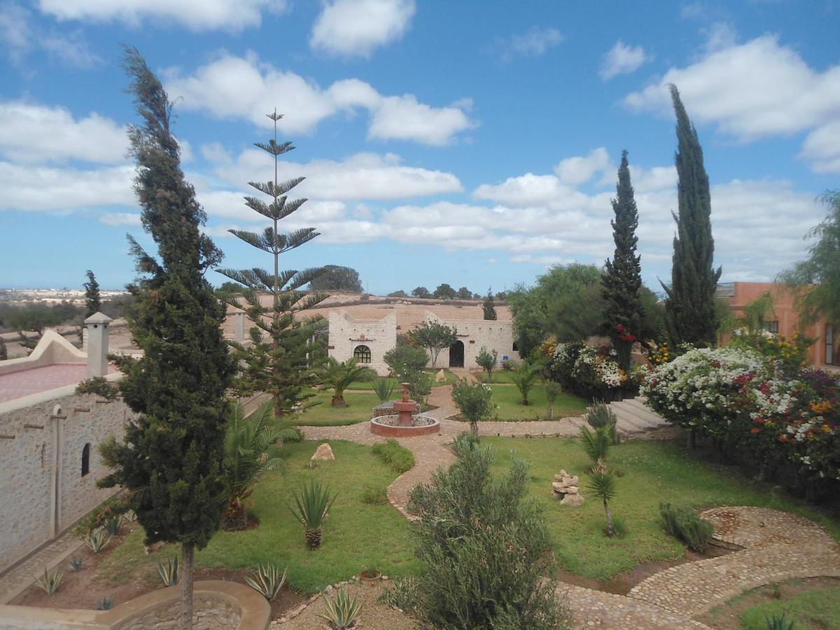 Domaine Argania Hotel Essaouira Bagian luar foto