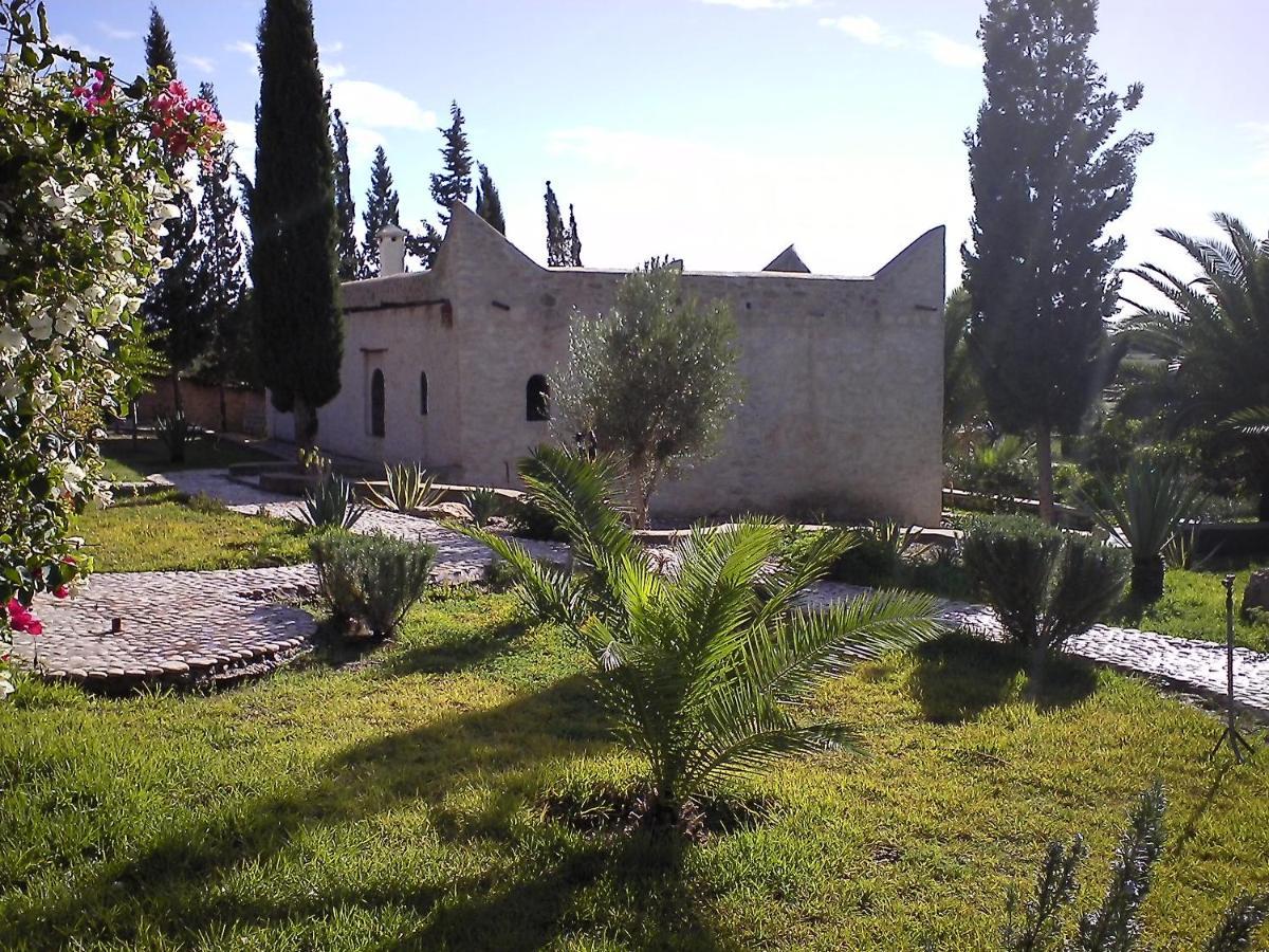 Domaine Argania Hotel Essaouira Bagian luar foto