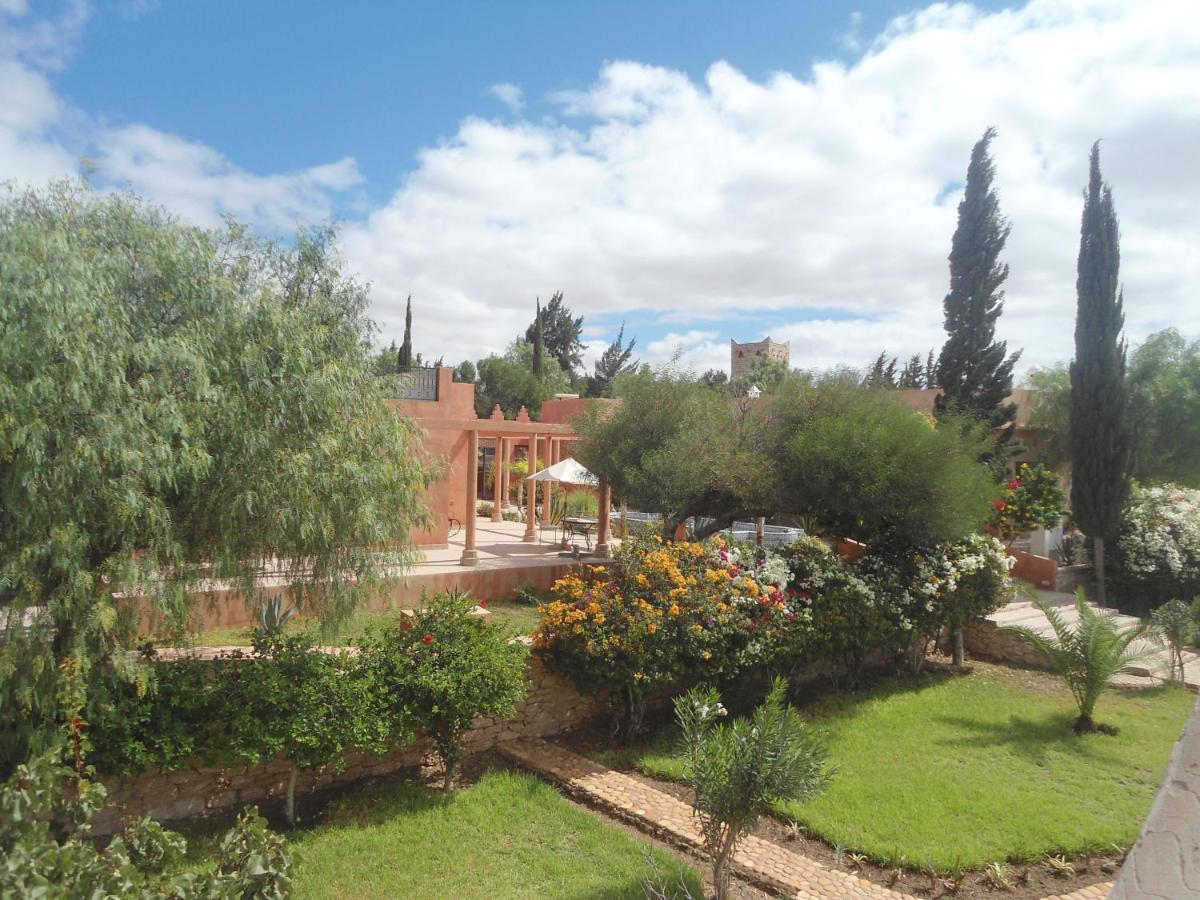 Domaine Argania Hotel Essaouira Bagian luar foto