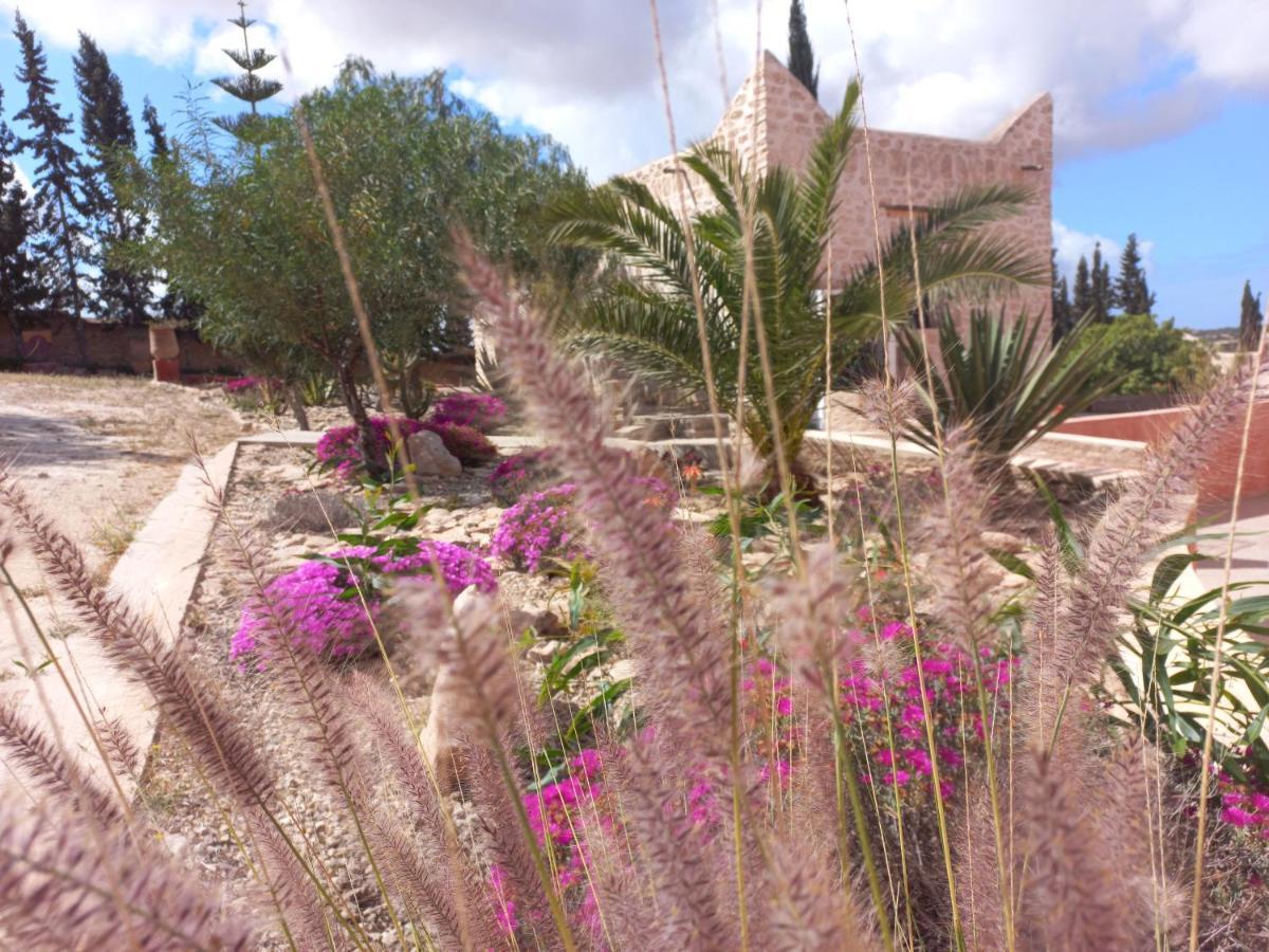 Domaine Argania Hotel Essaouira Bagian luar foto