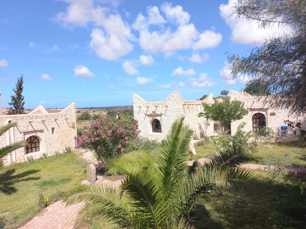 Domaine Argania Hotel Essaouira Bagian luar foto